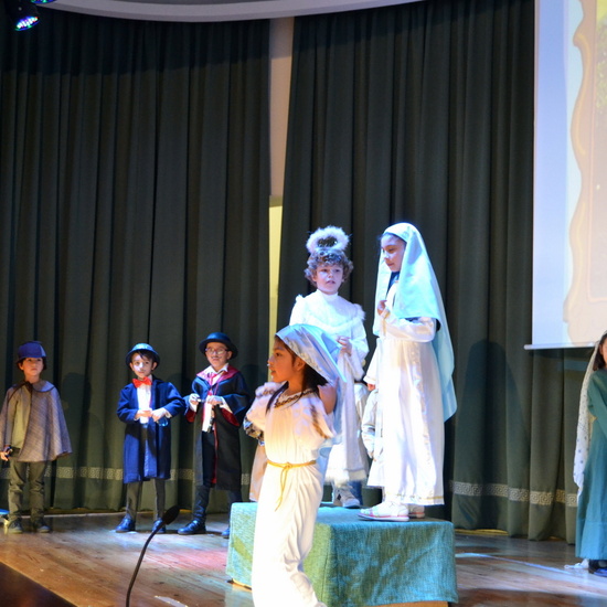 FOTOS NAVIDAD 2018 2º EP 5