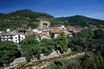 Valle de Roncal, Comunidad Foral de Navarra