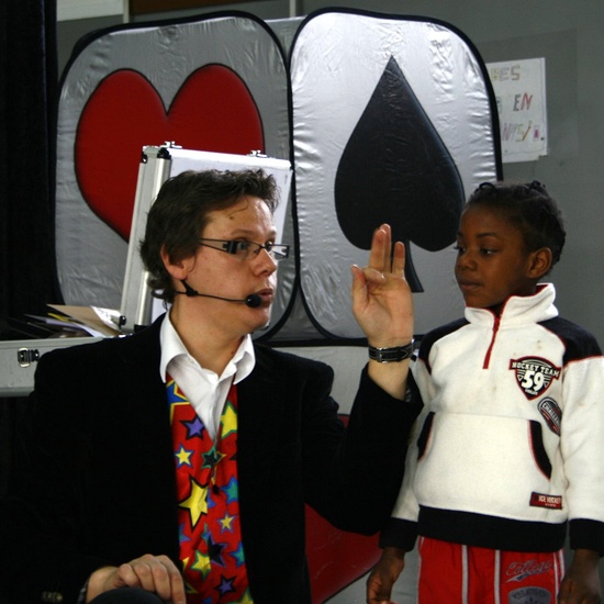 CLIFF THE MAGICIAN 2008 12