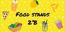 Food stands 2°B (2021/2022)