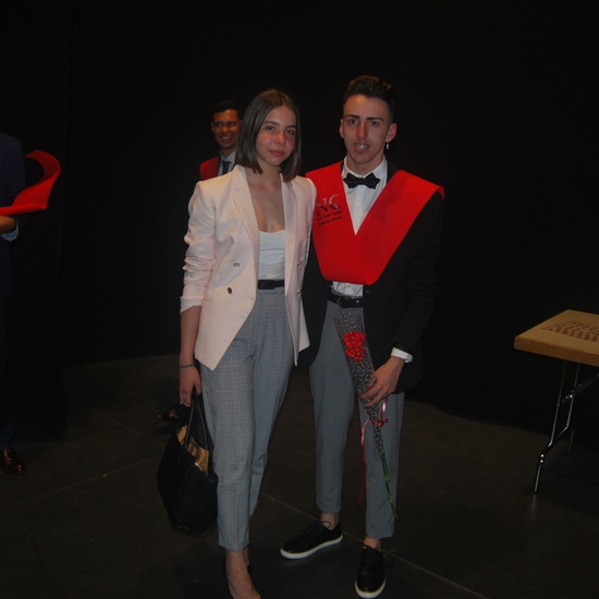 Graduación - 2º Bachillerato - Curso 2017/18 - Álbum # 6 13