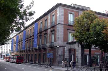 Museo Thyssen-Bornemisza, Madrid