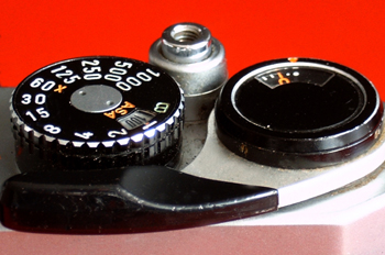 Obturador de una cámara fotográfica