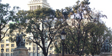 Plaza de Cataluña, Barcelona