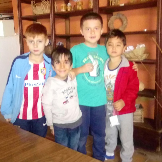 Granja Escuela 1º y 2º EP día 25_1 23