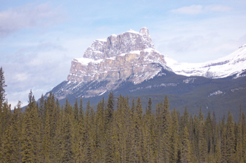 Paisaje, Parque Nacional Banff