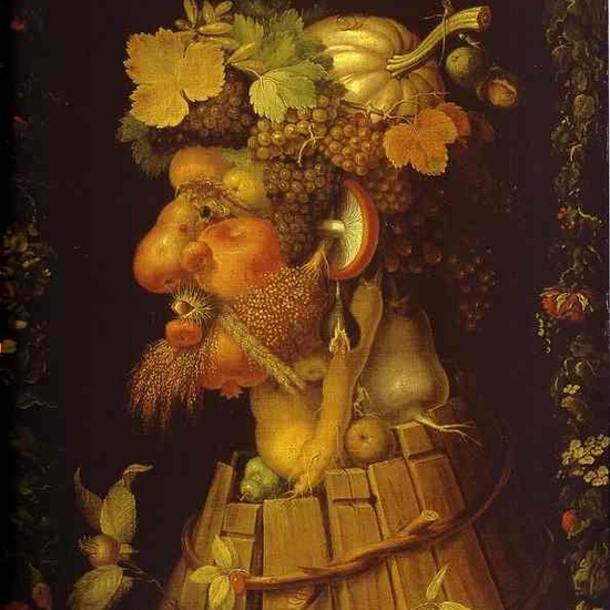 Arcimboldo otoño