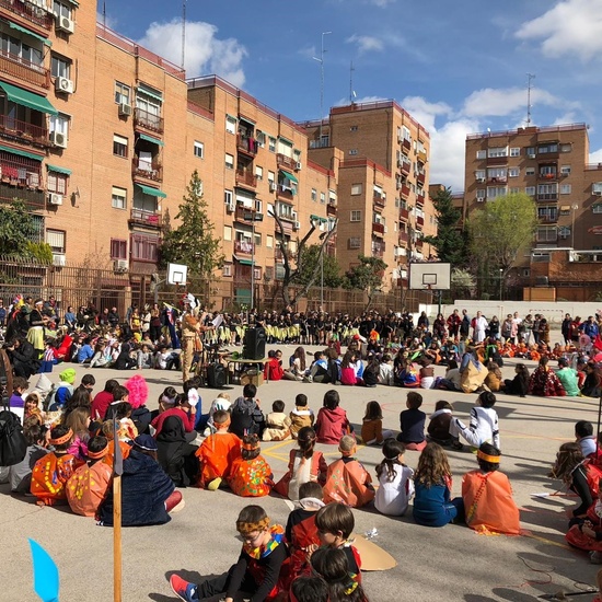 MEMORIASDEL MUNDO. CARNAVAL EN EL HOSTOS 37