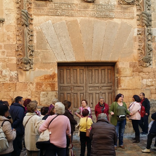 Fotos Excursión Ayllón 12