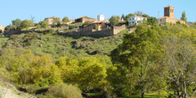 Vista de Horcajo de la Sierra