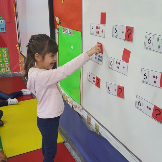 2017_11_INFANTIL 5C DESCOMPONIENDO NUMEROS 3