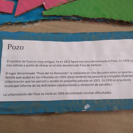 SEMANA DE PROYECTOS: VALLECAS 27