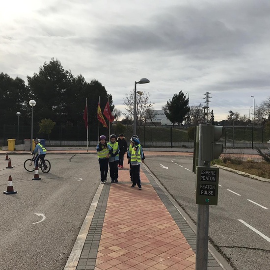 Educación Vial 6º EP 7