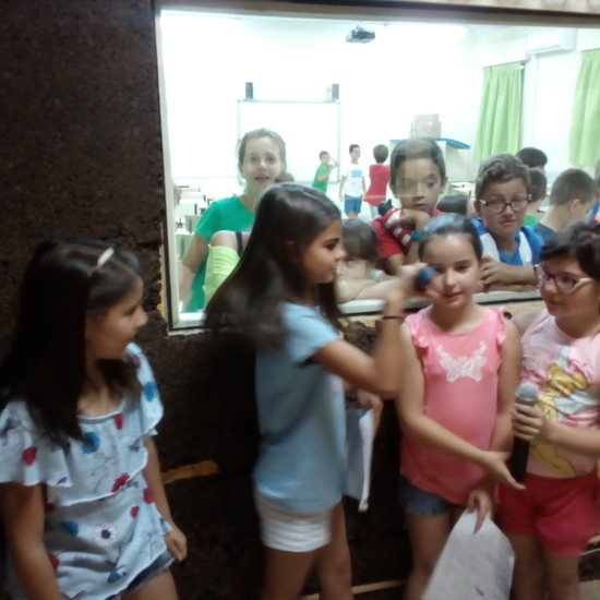 PROGRAMA DE RADIO 25