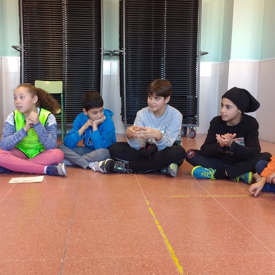 EQUIPO DE CONVIVENCIA 5