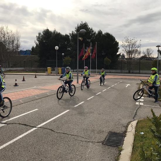 Educación Vial 6º EP 13