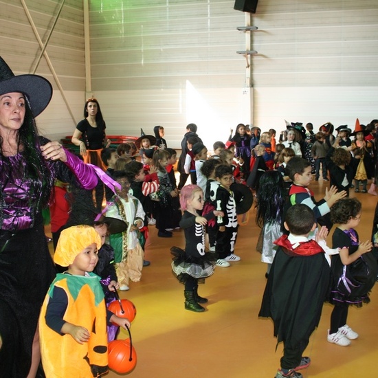 2016_10_Infantil, Primero y Segundo de Primaria_Celebrando Halloween 36