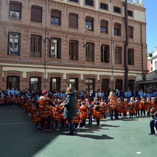 Jornadas Culturales y Depoortivas 2018 Bailes 1 50