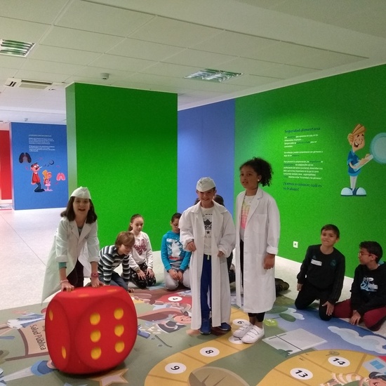 VISITA HOSPITAL PUERTA DE HIERRO. 4ºA 14