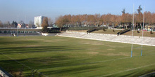 Campo de rugby