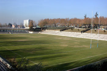 Campo de rugby