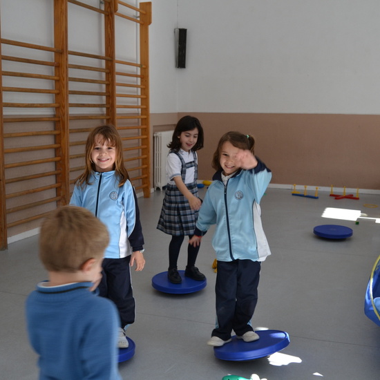 JORNADAS CULTURALES JUEGOS EDUCACIÓN INFANTIL 28