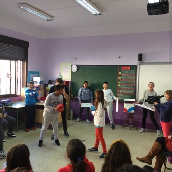 Jornada Inmersión Lingüística. Berceo I. 15