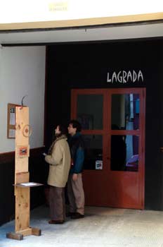 Sala La Grada, Madrid