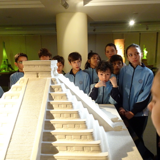 MUSEO TIFLOLÓGICO 5º EP 8