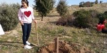 Plantación en el parque forestal de Valdebebas 2019 28