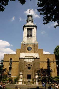 Saint Anne Church, Londres