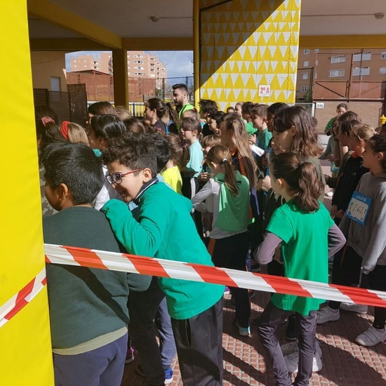 Carrera Solidaria NUPA y UNICEF Primaria 5 23