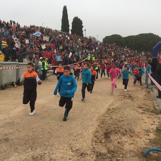 CROSS ESCOLAR 19-20.  3º y 4º curso 8
