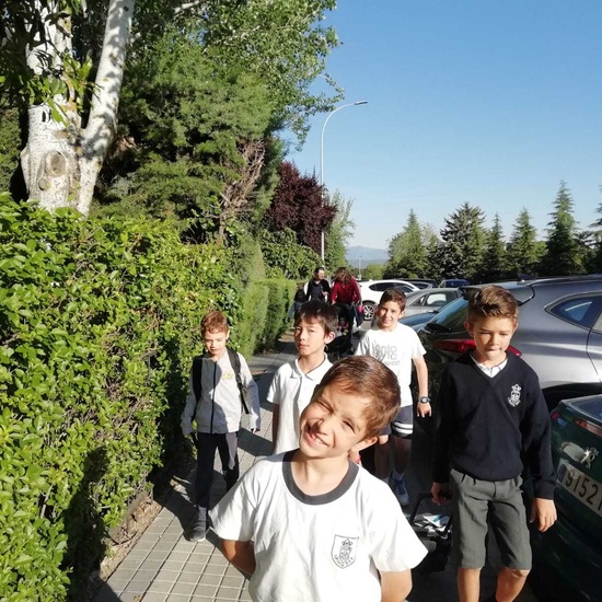 2019_05_24_Pedibus FDLR-CR_CEIP FDLR_Las Rozas 7
