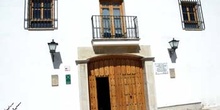 Fachada del Museo del Carro, Tomelloso, Ciudad Real, Castilla-La