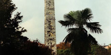 Columna de Constantino, Estambul, Turquía