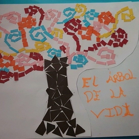 Mosaicos romanos - 3º primaria 5