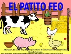 Cuento: El patito feo.
