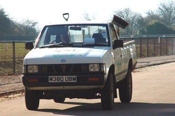 Vehículo todoterreno