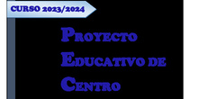 Proyecto Educativo de Centro (Mayo 2024)