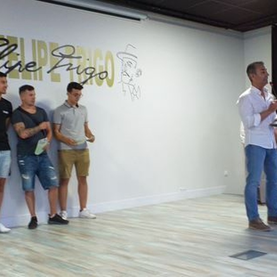 Graduación FP Básica y Grado Medio 2018-19 8