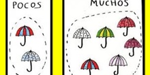 MUCHOS-POCOS