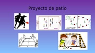 Proyecto de patio