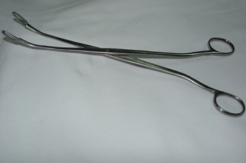 Pinza para cálculos renales Randall