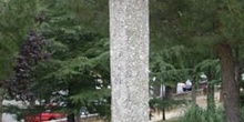 Cruz de piedra