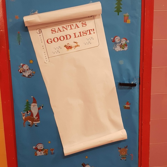 Decoración Navidad centro 8