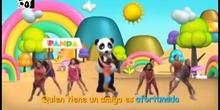 CANCIÓN DE LA AMISTAD
