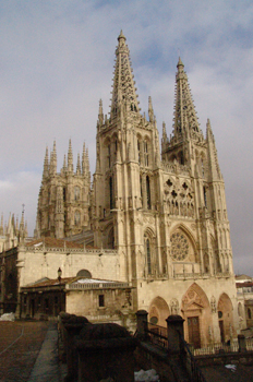 Catedral de Burgos, Castilla y León