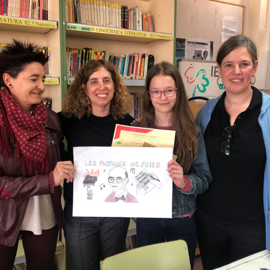 Concurso ideas Falla 4