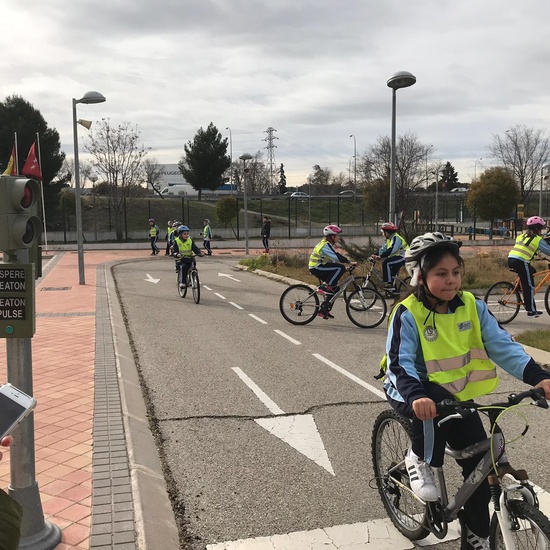 Educación Vial 6º EP 24